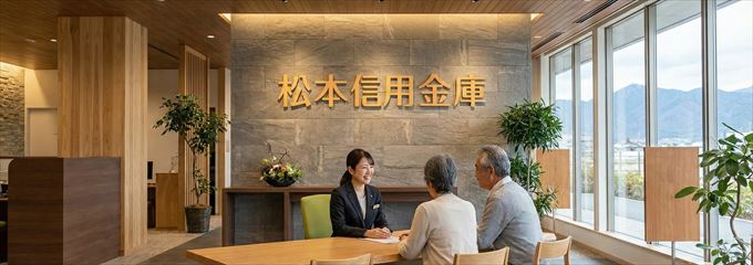 「松本信用金庫」の不動産担保ローン